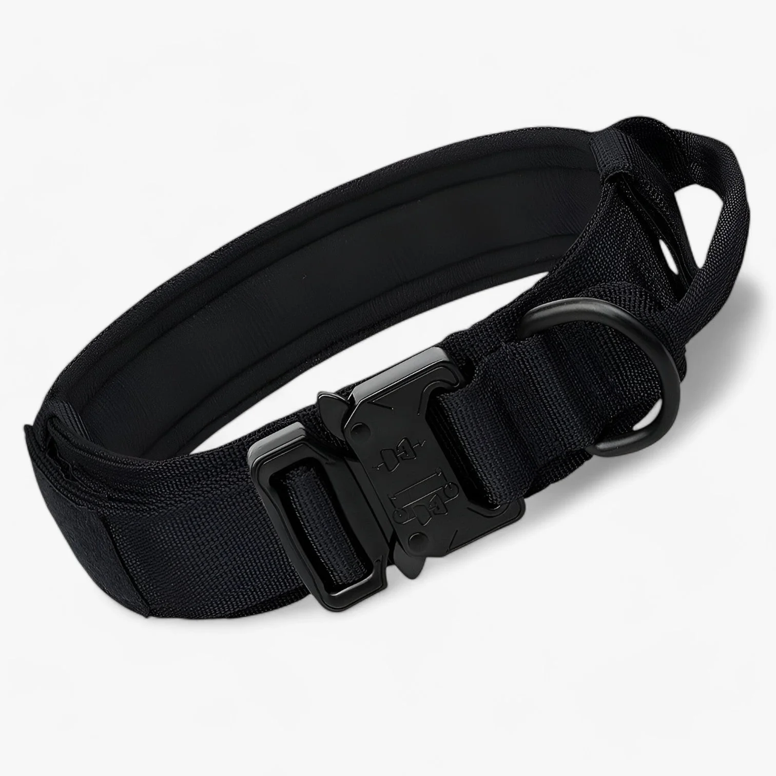 PawHold – Collier tactique pour chien avec poignée de contrôle pour un dressage et une manipulation en toute confiance - Image 4