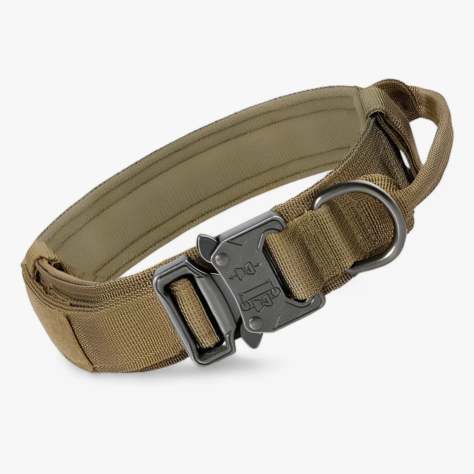 PawHold – Collier tactique pour chien avec poignée de contrôle pour un dressage et une manipulation en toute confiance - Image 5