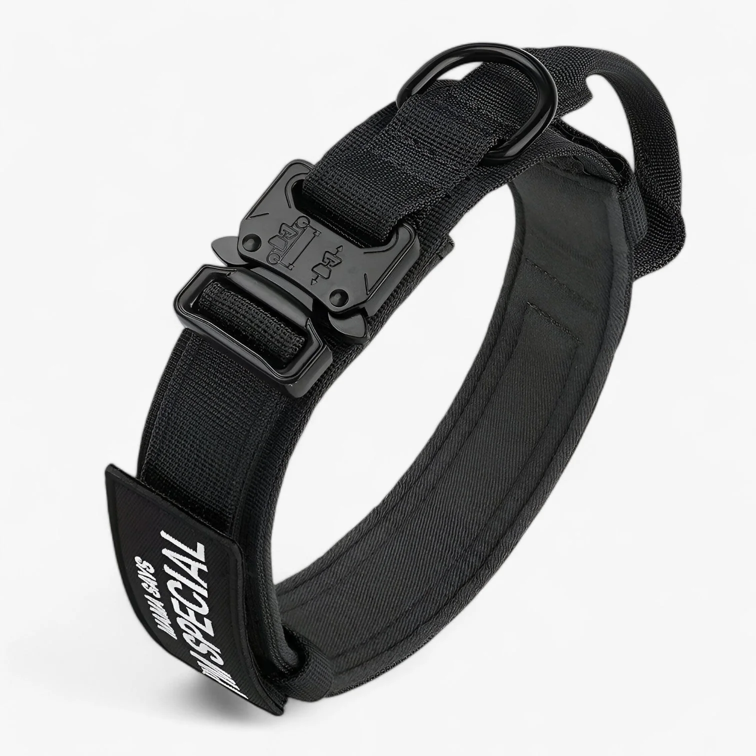 PawHold – Collier tactique pour chien avec poignée de contrôle pour un dressage et une manipulation en toute confiance - Image 8