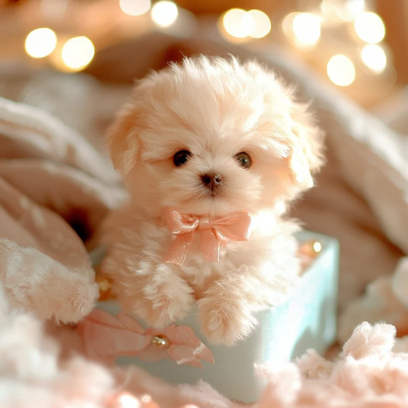 PetPal - Chiot robot réaliste avec des actions réalistes et des fonctionnalités interactives - Image 3