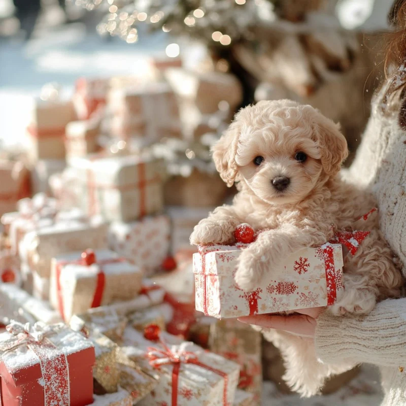 PetPal - Chiot robot réaliste avec des actions réalistes et des fonctionnalités interactives - Image 7