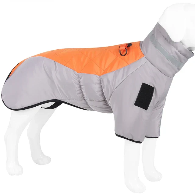 PupShield - Veste isolante pour chien avec doublure douce et design réglable - Image 3