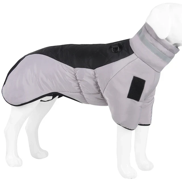 PupShield - Veste isolante pour chien avec doublure douce et design réglable - Image 4