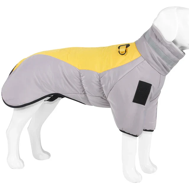 PupShield - Veste isolante pour chien avec doublure douce et design réglable - Image 5