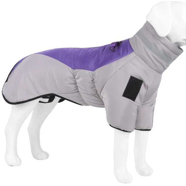 PupShield - Veste isolante pour chien avec doublure douce et design réglable - Image 6