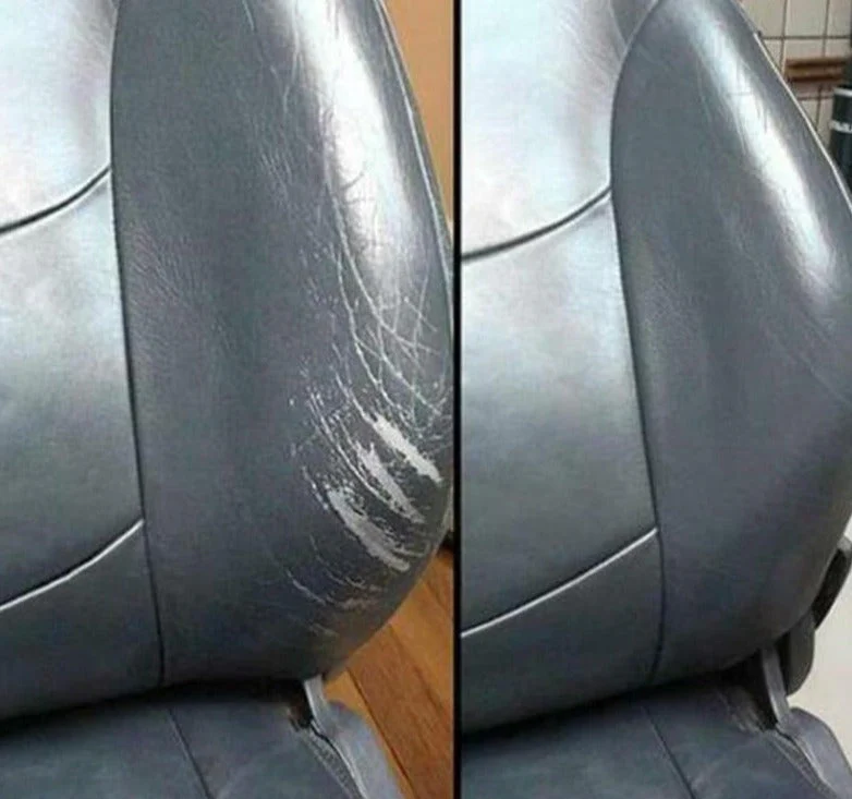 QuickRenew - Crème Brillante Pour Cuir - Image 4