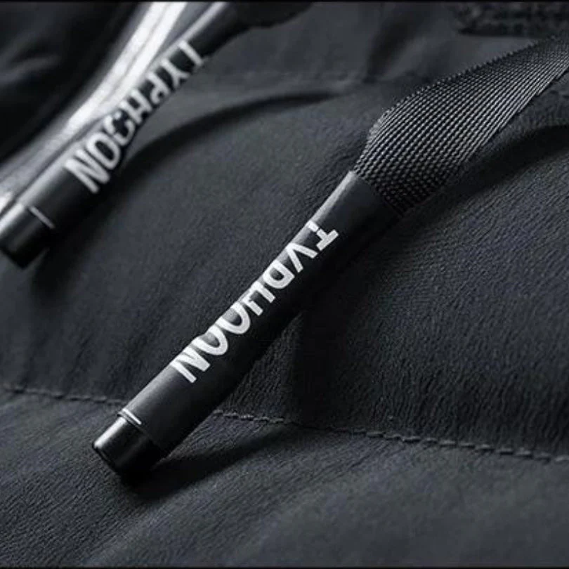 Silas - Gilet polyvalent avec capuche amovible pour un confort ultime - Image 8