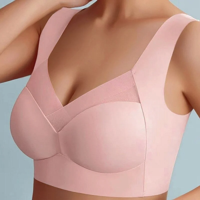 Sophia - Soutien gorge confort sans couture pour un maintien optimal - Image 4
