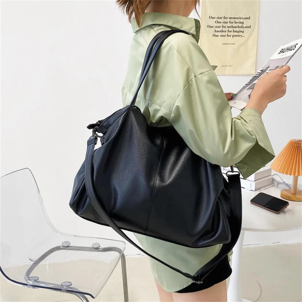 SOPHIE – Sac D’école en Cuir PU - Image 7