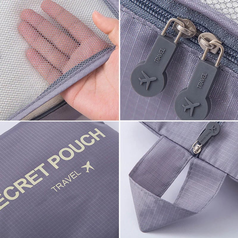 TravelPack - Organiseur de bagages 7 pièces pour un emballage sans stress - Image 6