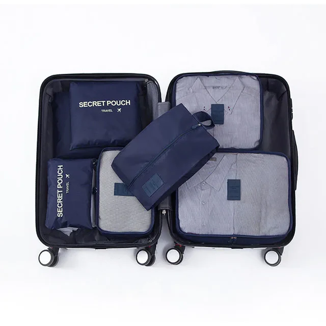 TravelPack - Organiseur de bagages 7 pièces pour un emballage sans stress - Image 8